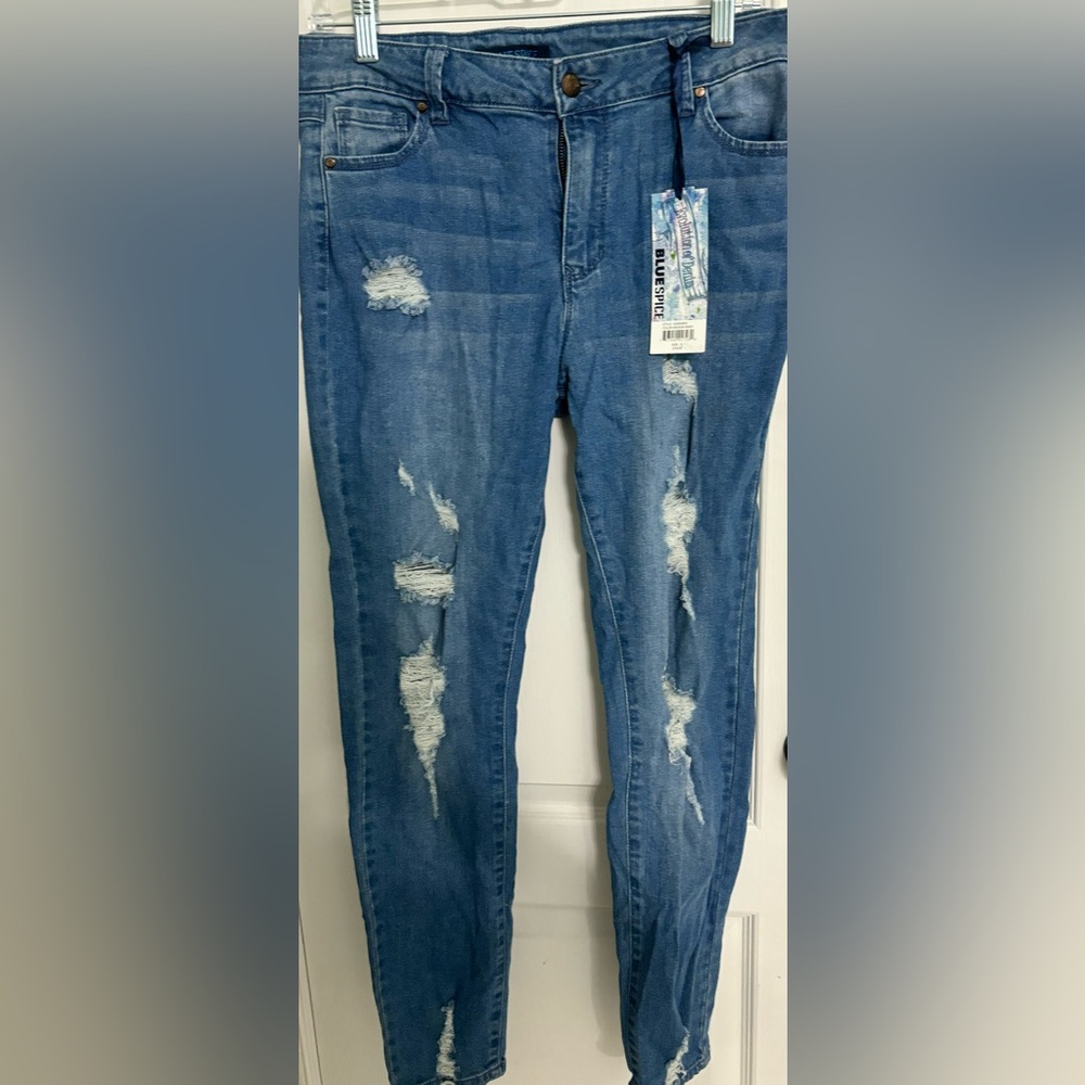 BNWT Blue Spice Jeans - Size 11